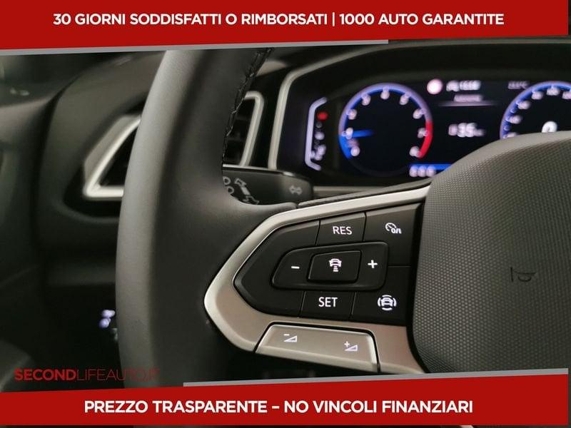 Volkswagen T-Roc 1.0 tsi R-Line 110cv