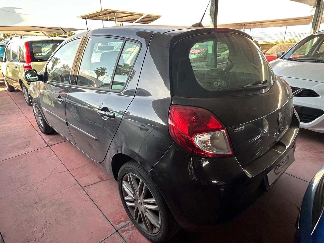 Renault Clio 1.2 16V 5 porte Dynamique