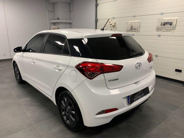 HYUNDAI i20 1.2 GPL 5 Porte Econext Comfort