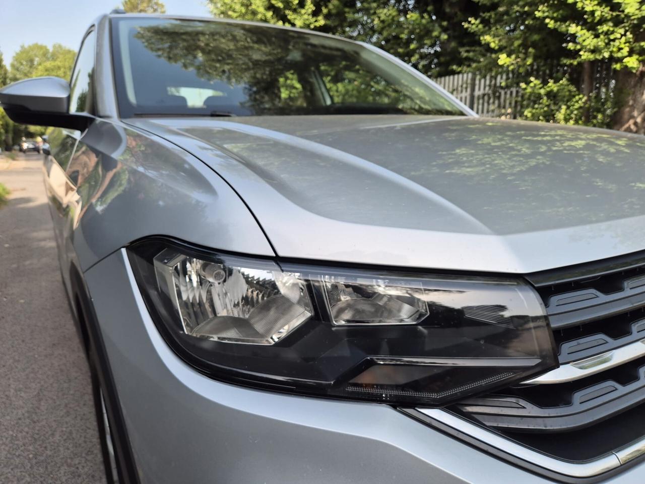 Volkswagen T-Cross 1.0 TSI 110 CV Style 2022 * PREZZO REALE