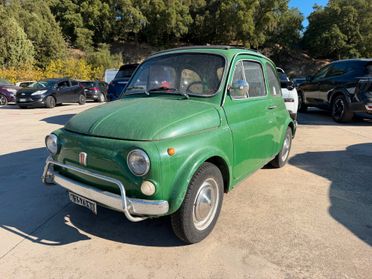 Fiat 500L 500 L 1972