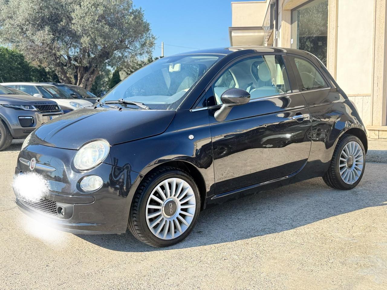 Fiat 500 1.3 Multijet 16V 75 CV Lounge
