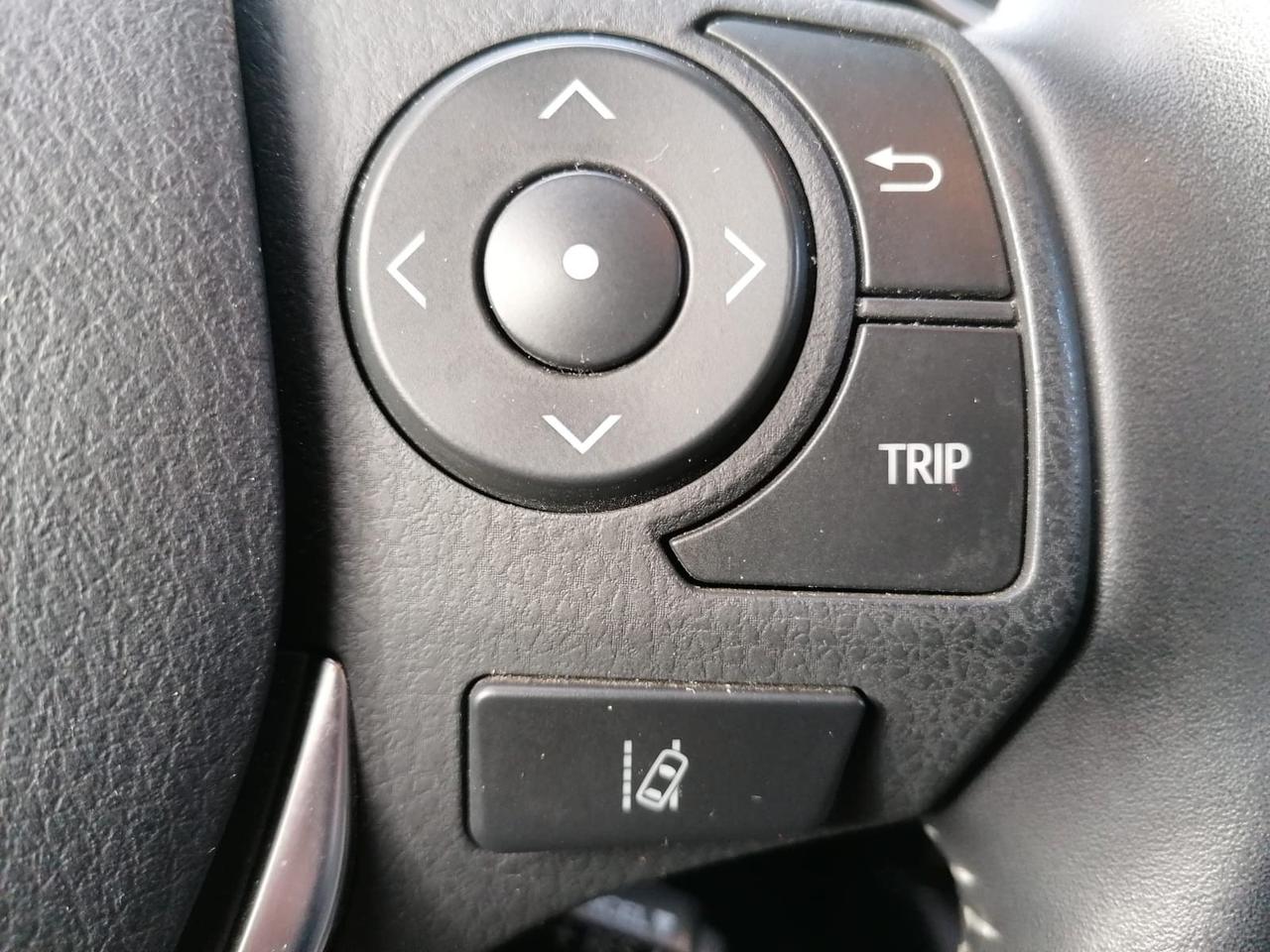 Toyota Auris Touring Sports 1.8 Hybrid Lounge