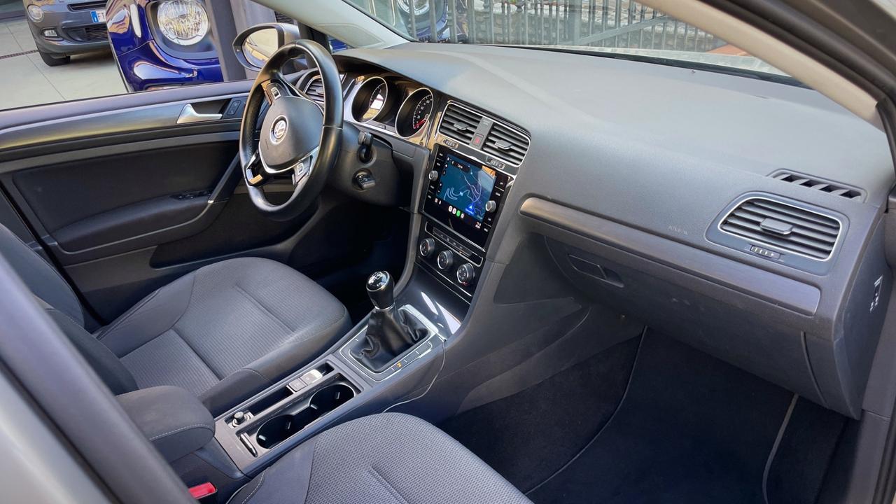 Volkswagen Golf 7.5 1.6 TDI Business - 2019