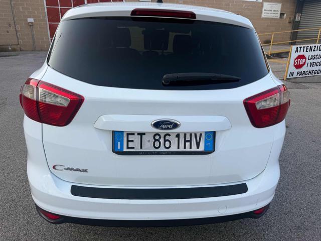 FORD C-Max BENZINA/GPL 1.6 120CV GPL Titanium Bellissima