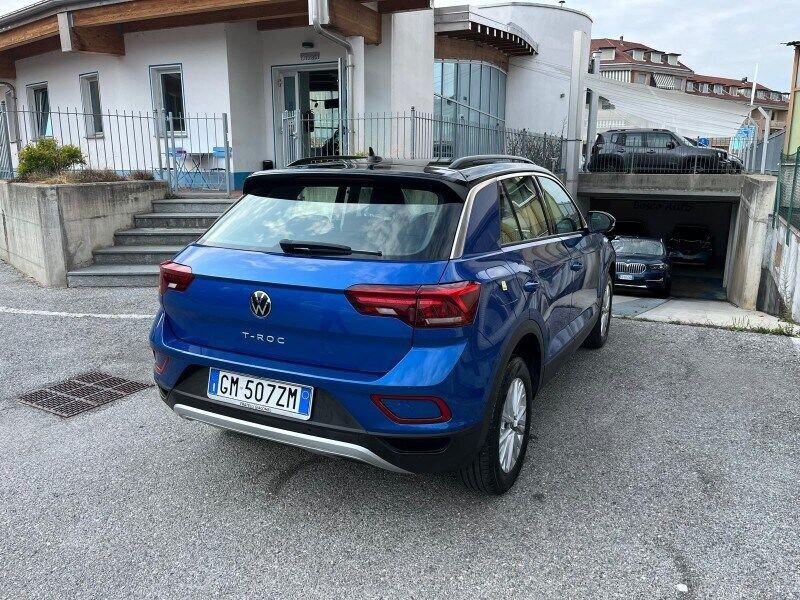 Volkswagen T-Roc T-Roc 2.0 TDI SCR Life