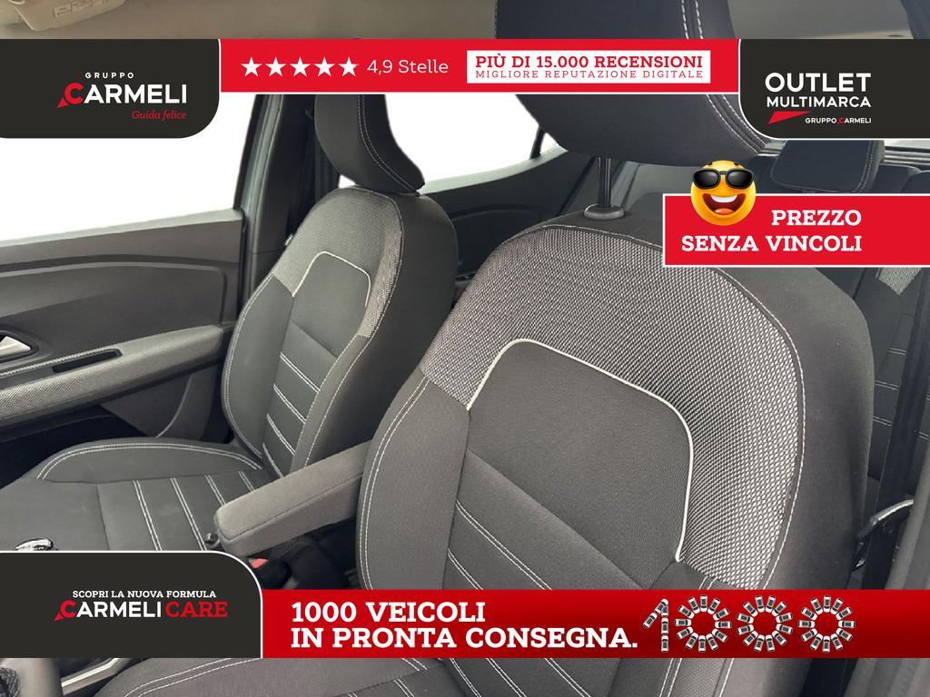 Dacia Sandero Streetway 1.0 SCe Expression