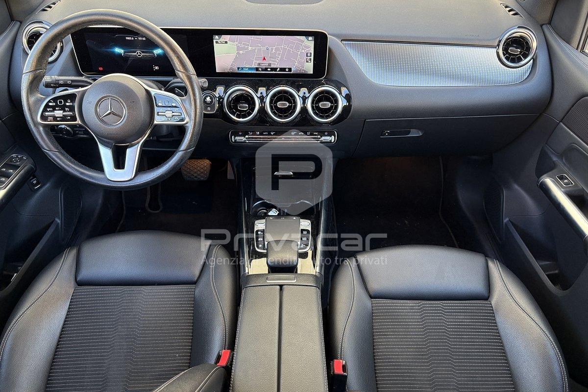 MERCEDES B 180 d Automatic Sport