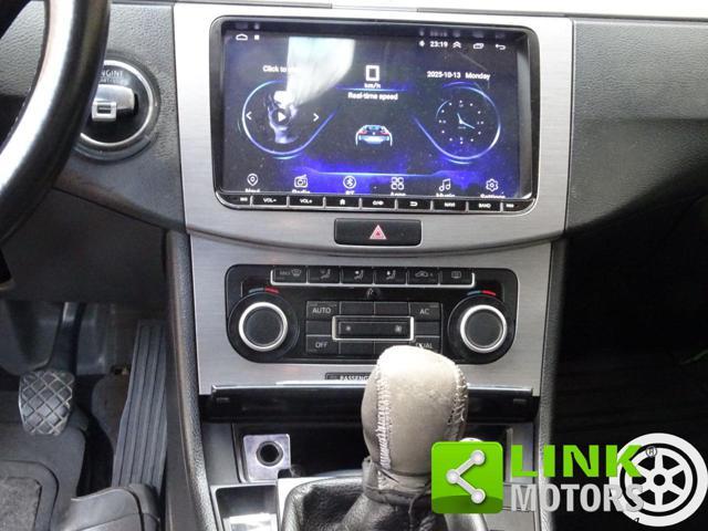 VOLKSWAGEN Passat SW 1.6 TDI 105 CV COMFORTLINE