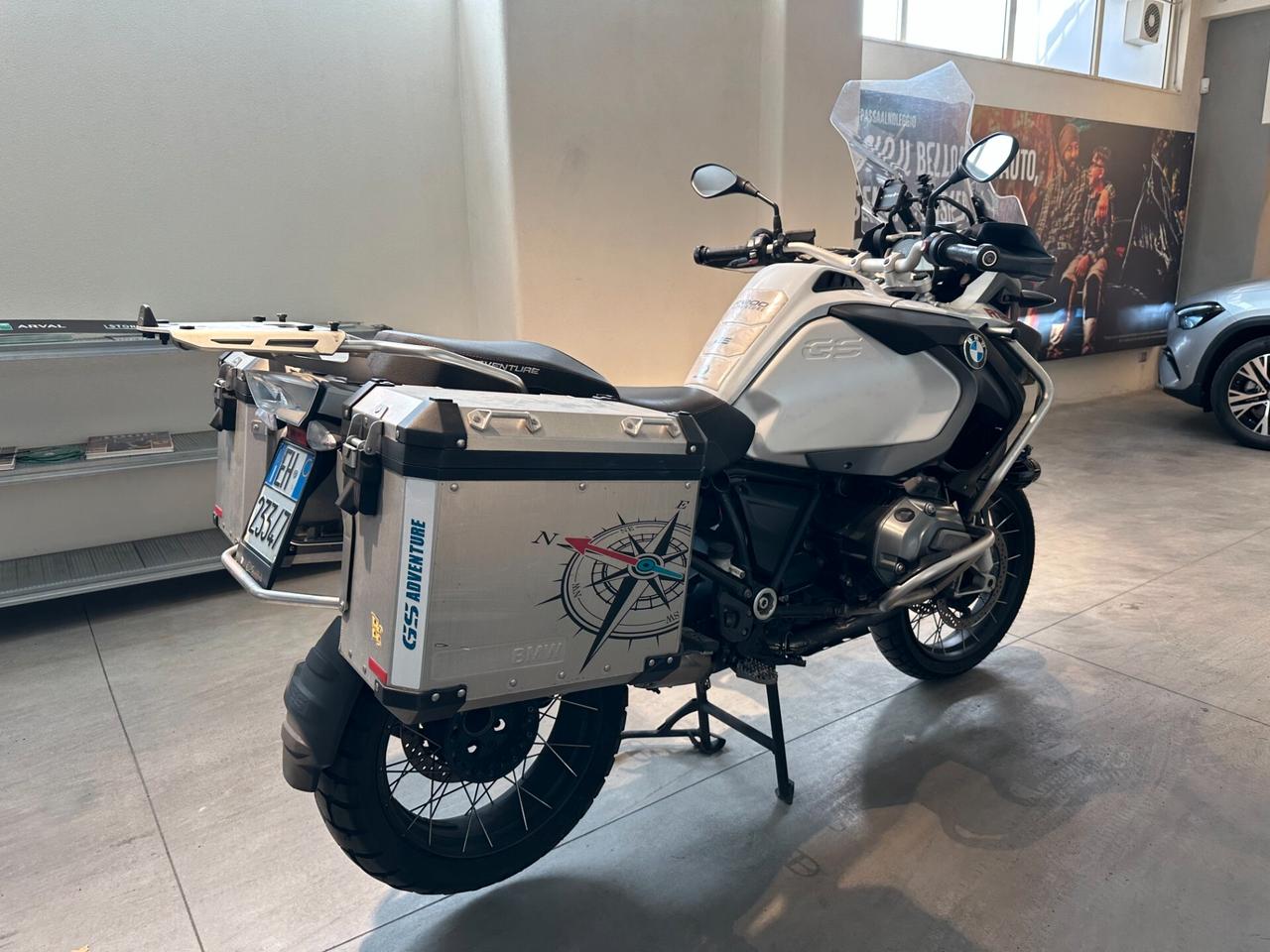 Bmw R 1200 GS Adventure 2017
