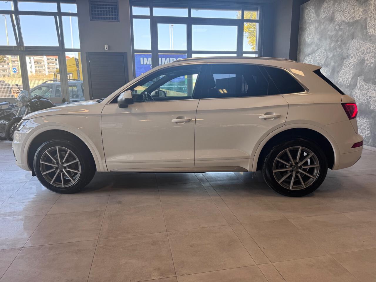AUDI Q5 SPORT 2.0 TDI 190CV QUATTRO MY2019
