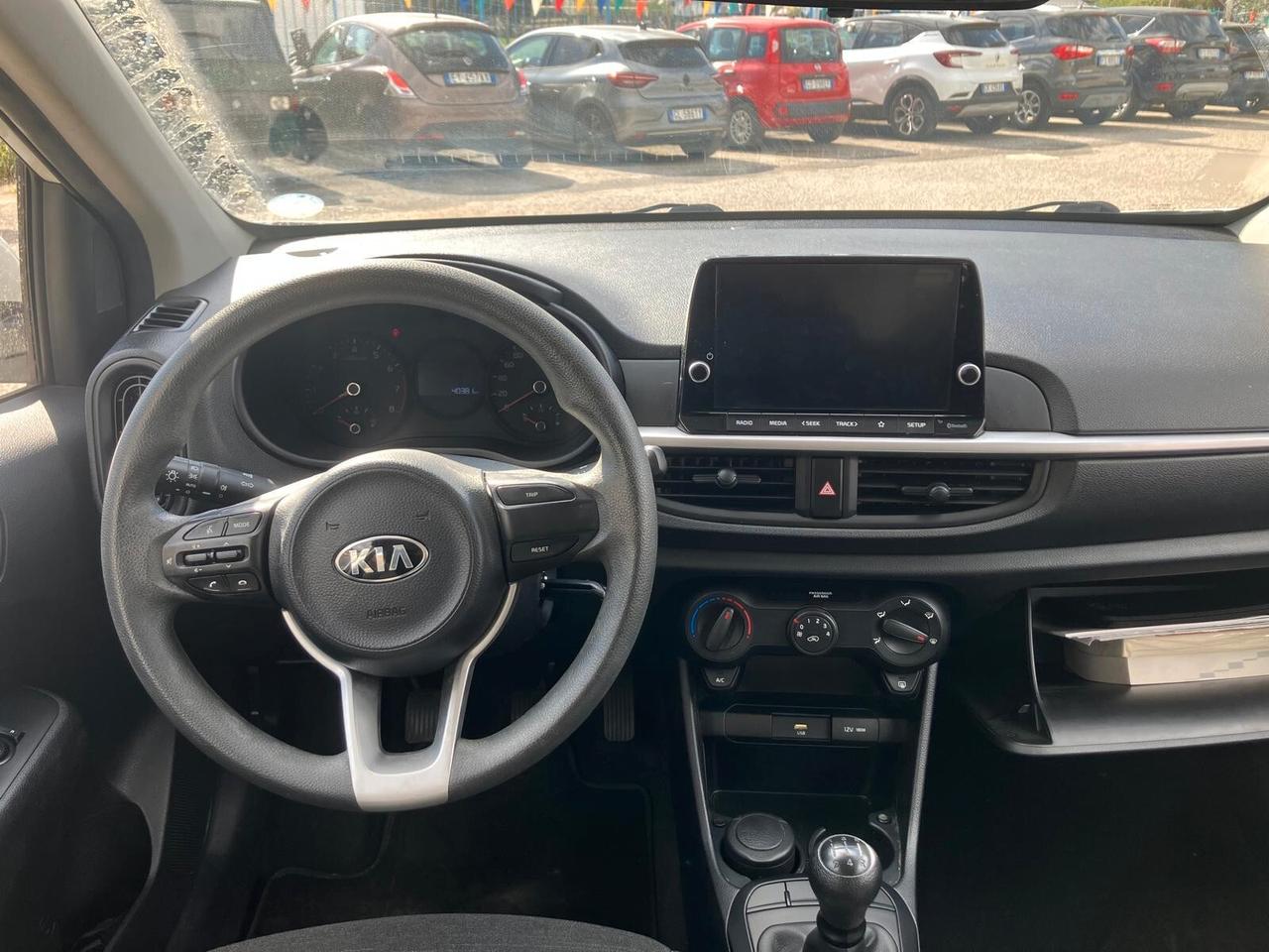 KIA PICANTO 1.0 68cv GPL 5 Porte URBAN