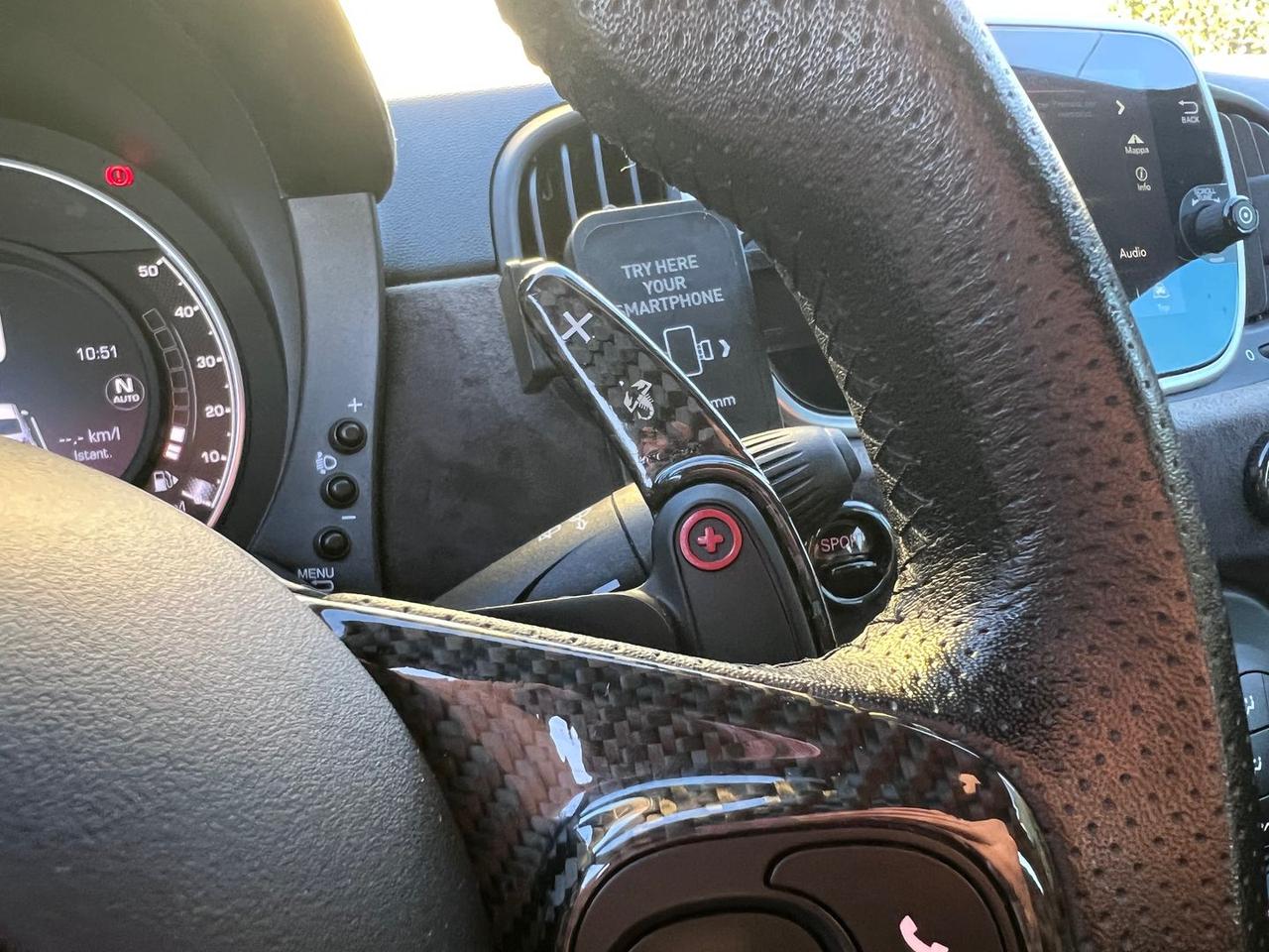 Abarth 595 Competizione 1.4 T-Jet #8304