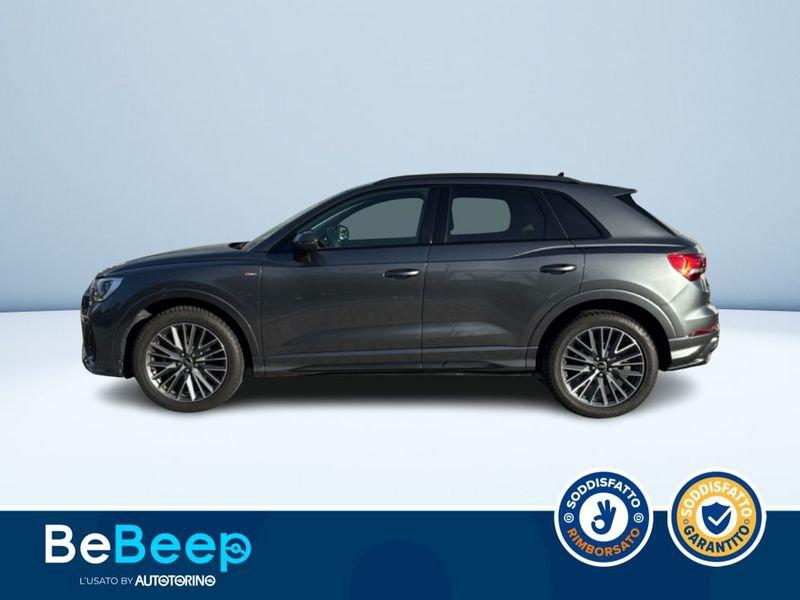 Audi Q3 35 2.0 TDI S LINE EDITION QUATTRO S-TRONIC