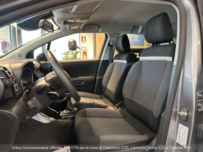 Citroën C3 Aircross C3 Aircross PureTech 110 S&S Plus