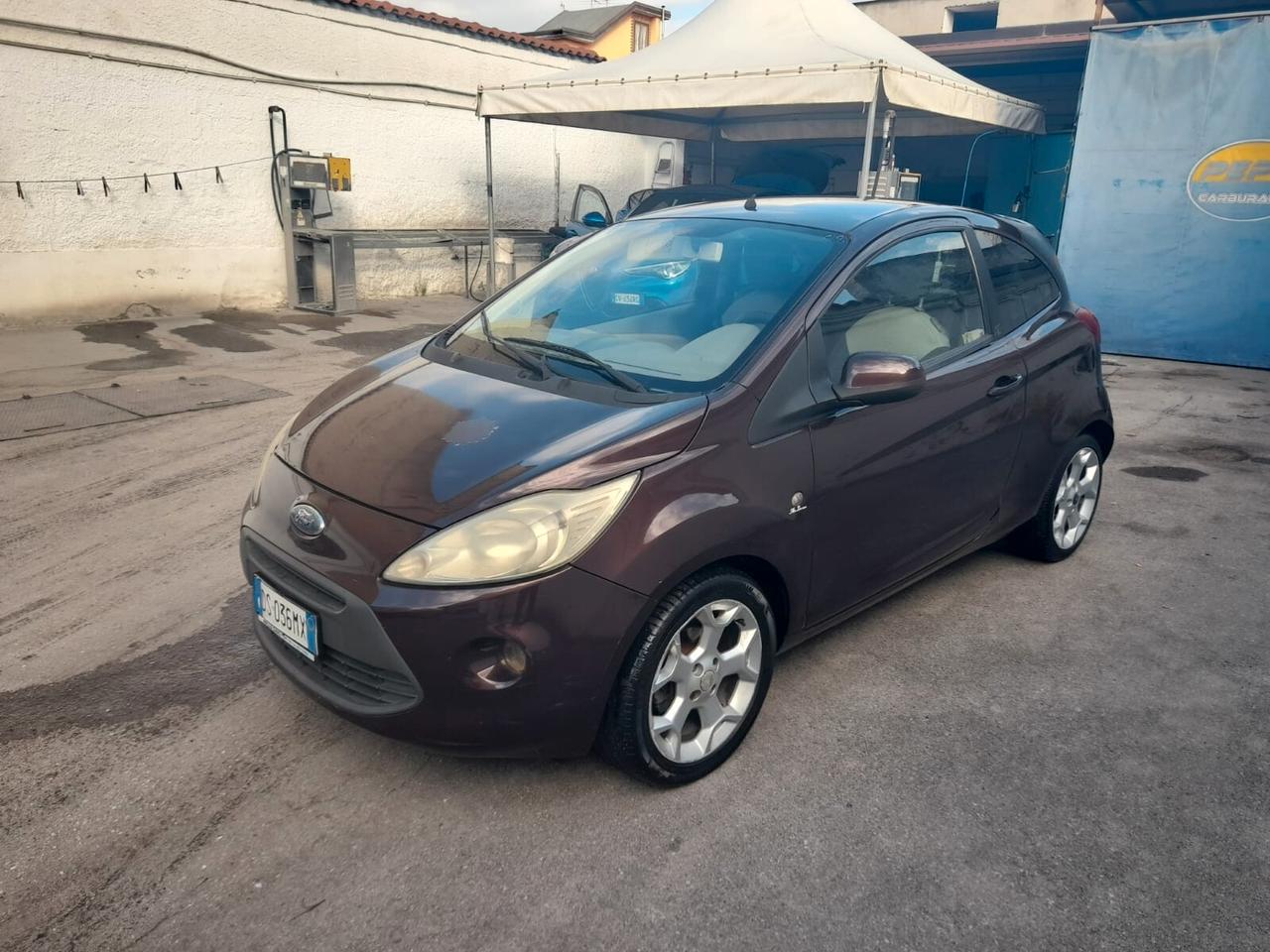 Ford Ka 1.2cc gpl (PRIVATO)-2008