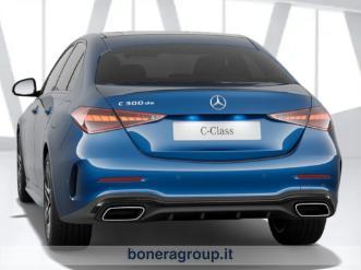 Mercedes Classe C 300 300 de Plug in hybrid AMG Line Advanced 9G-Tronic