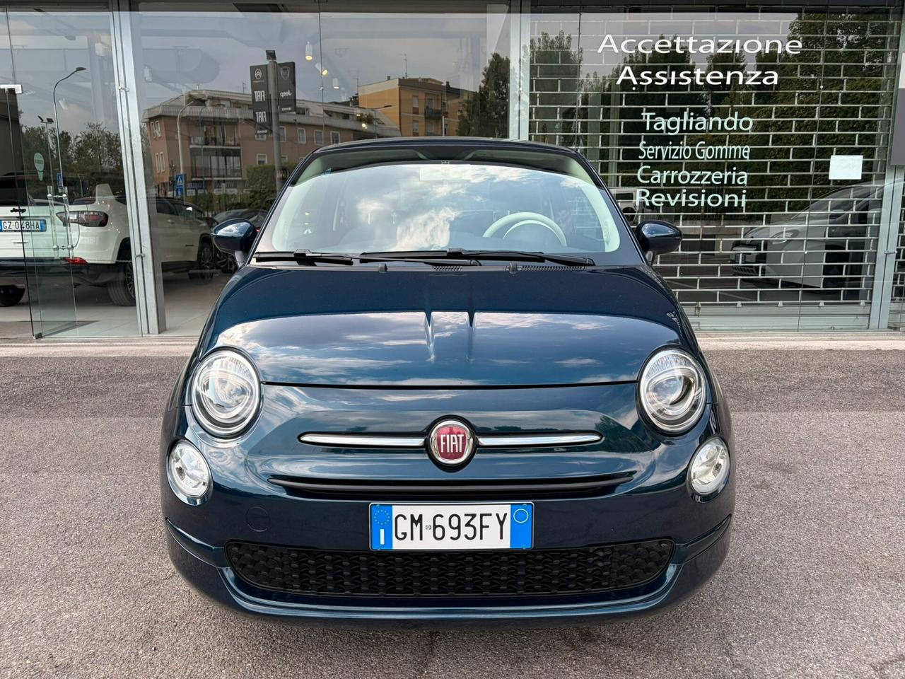 Fiat 500 1.2 EasyPower Club