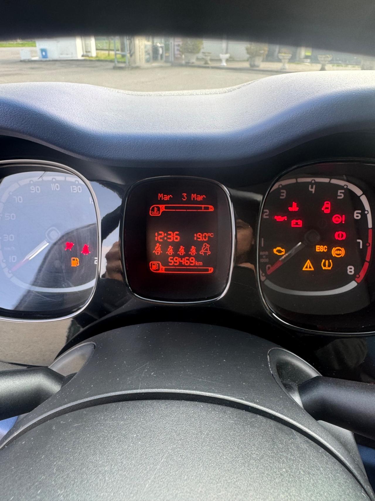 Fiat Panda 1.2 Easy leggi bene la descrizione