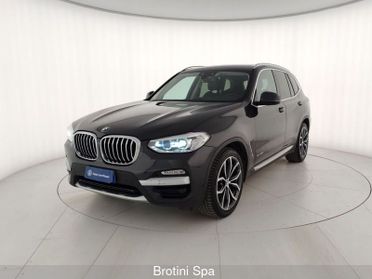 BMW X3 X3 xDrive20d Luxury