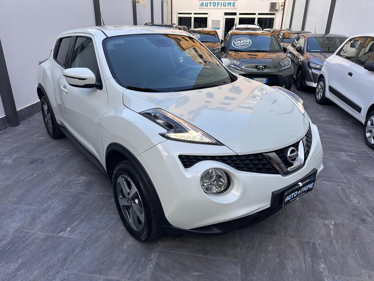 Nissan Juke 1.5 dCi Start&Stop N-Connecta