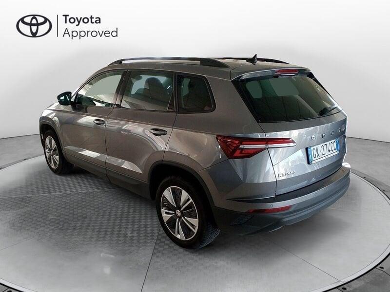 Skoda Karoq 1.0 TSI 110 CV Executive