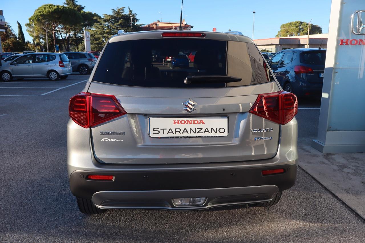 Suzuki Vitara 1.4 Hybrid Top