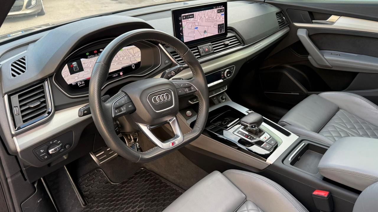 AUDI SQ5 SPORT ATTITUDE 2021 N1 AUTOCARRO
