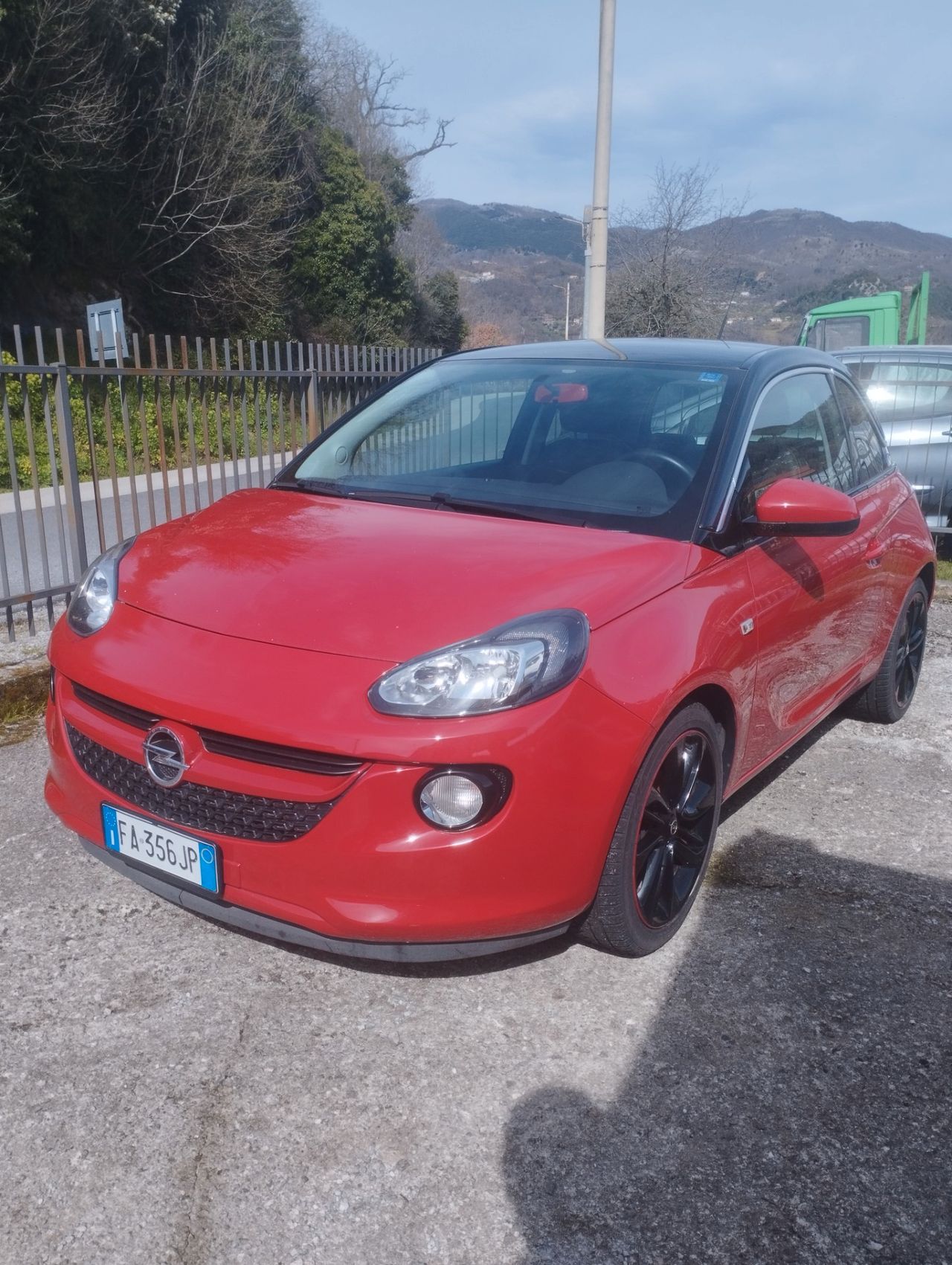 Opel Adam 1.4 87 CV GPL