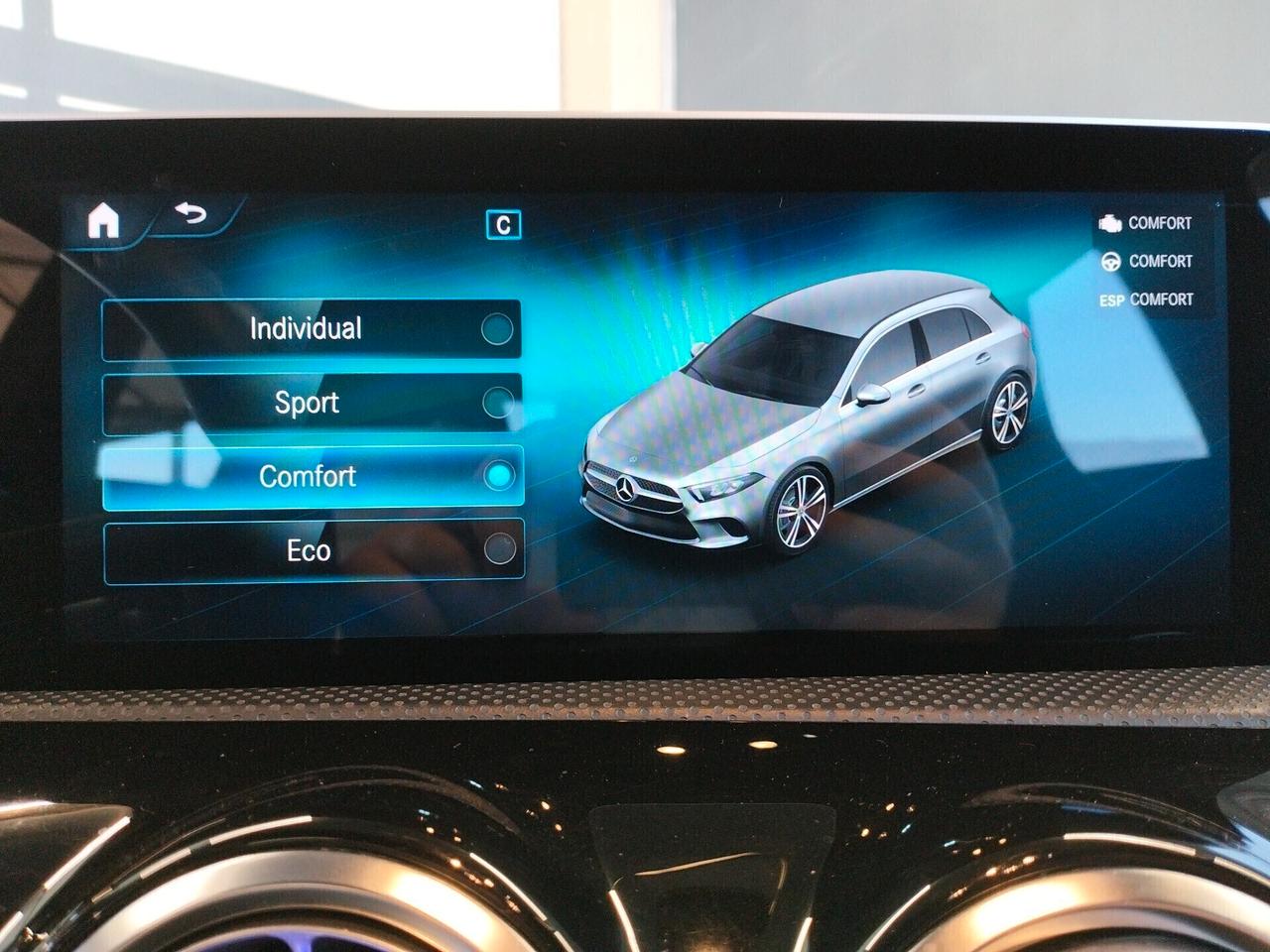 Mercedes-benz A 180 d Premium Plus - Tetto apribile - NEOPATENTATO