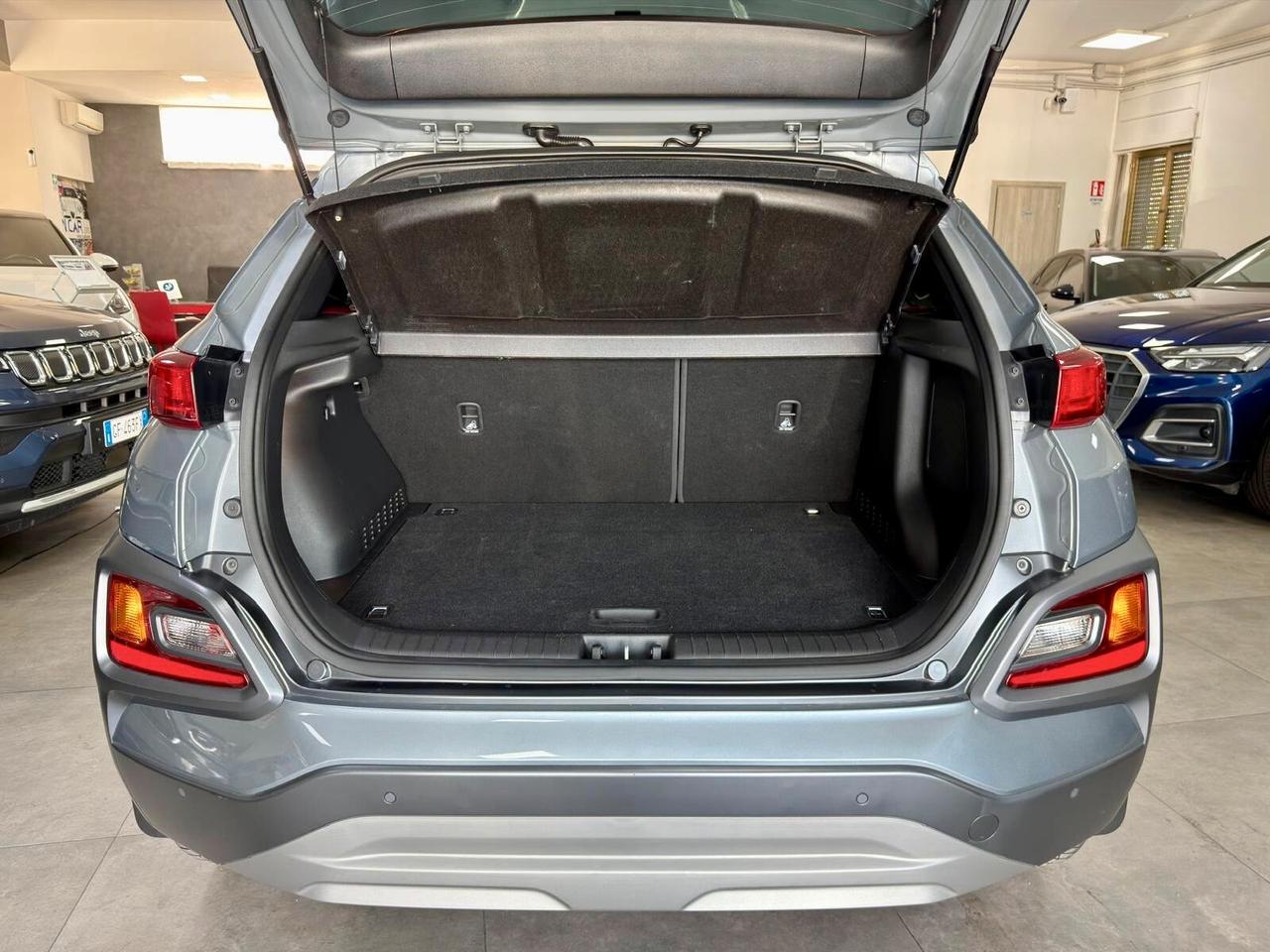 Hyundai Kona 1.6 CRDI 136cv DCT Xpossible 2019