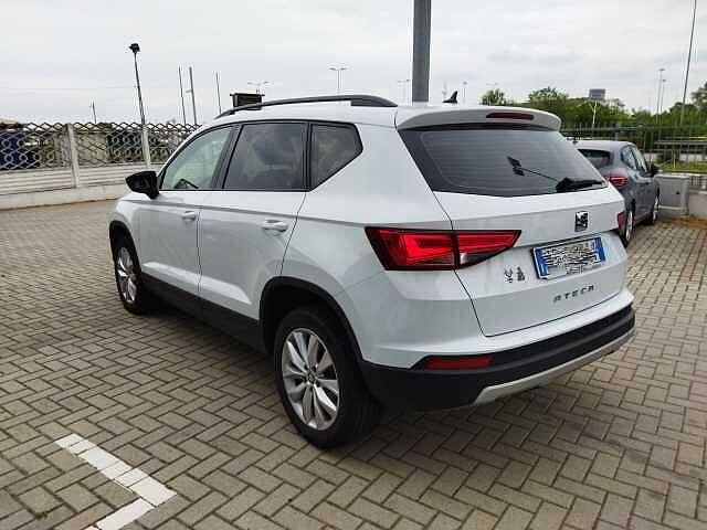 SEAT Ateca 1.6 TDI DSG Business