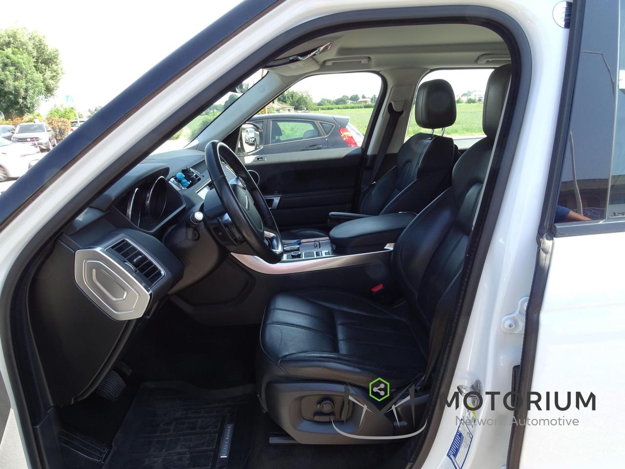 Land Rover Range Rover Sport 3.0 SDV6 HSE Dynamic