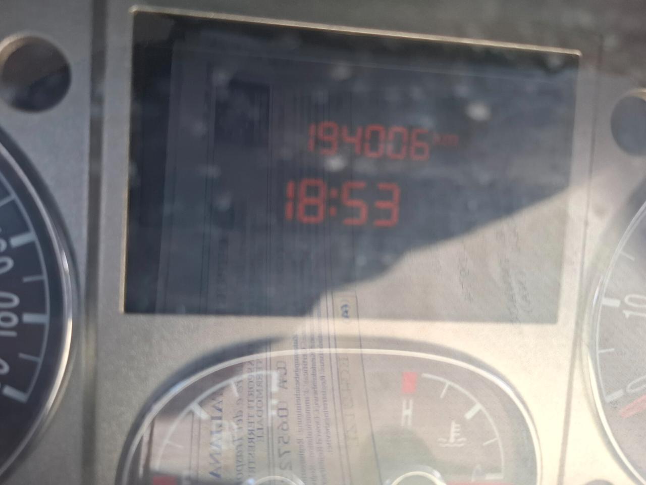 Lancia MUSA 1.3 Multijet 16V 90 CV Oro Plus