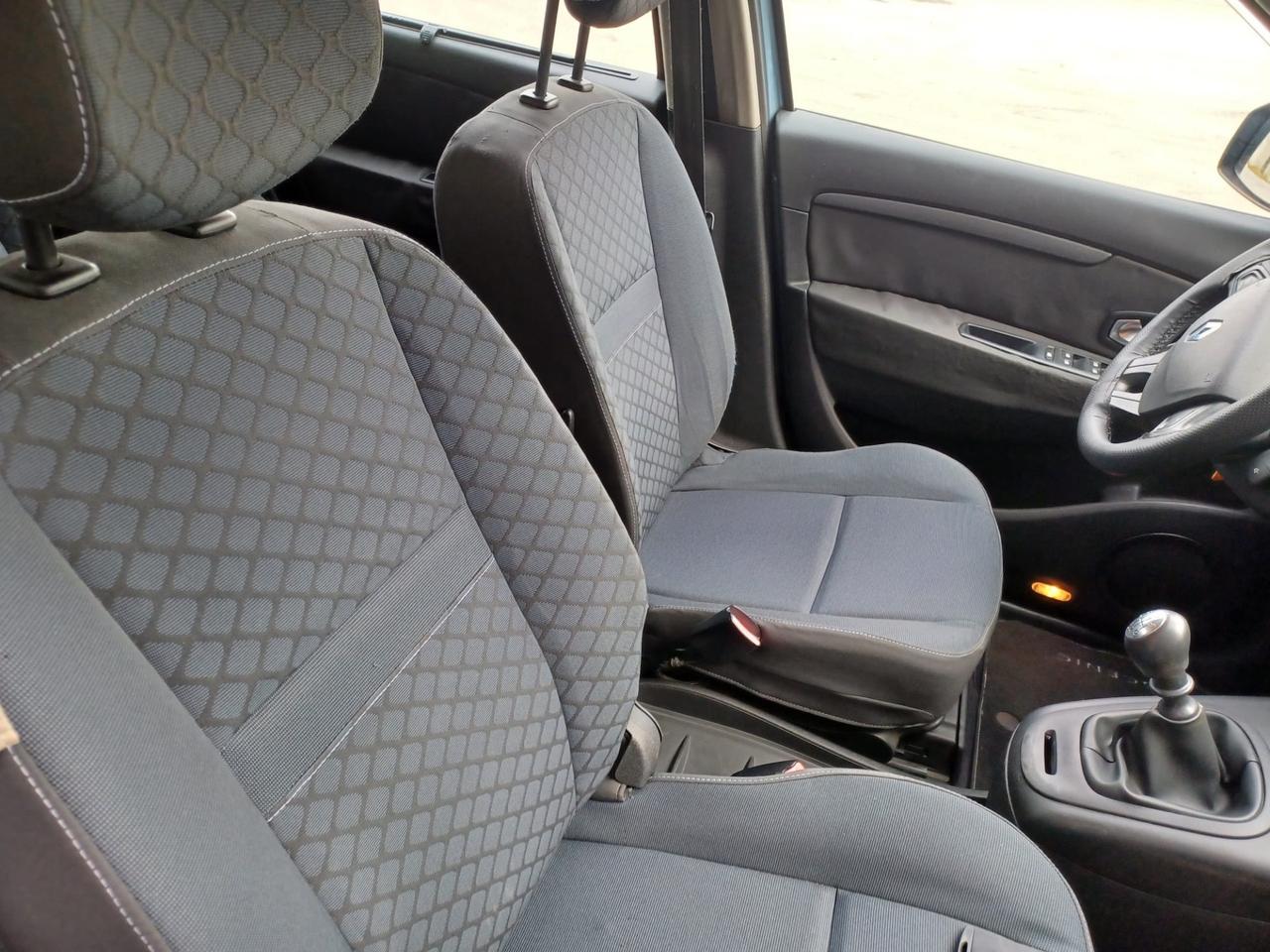 Renault Scenic Scénic 1.5 dCi 110CV Dynamique
