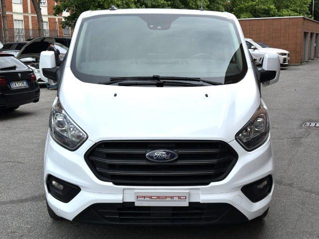 FORD Transit Custom 320 2.0 EcoBlue 130 L1 H1 Furgone Titanium - IVA