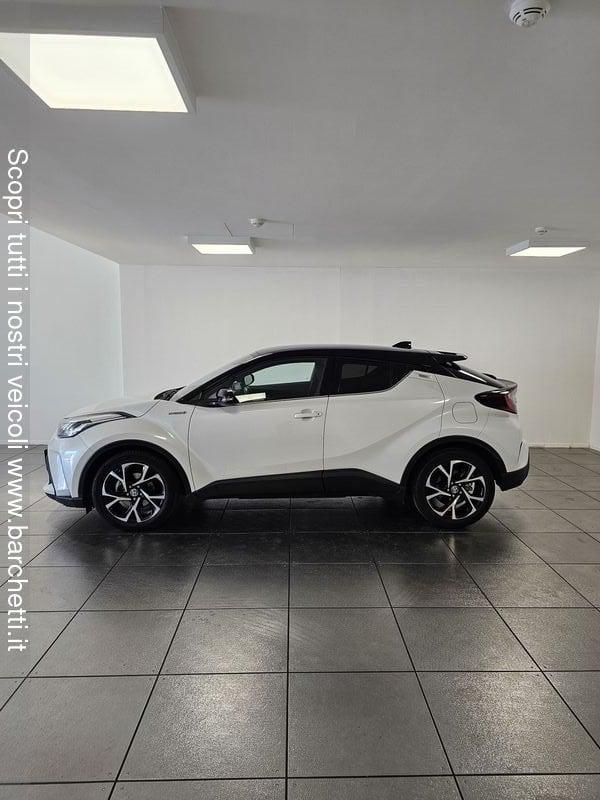 Toyota C-HR 2.0 Hybrid E-CVT Trend