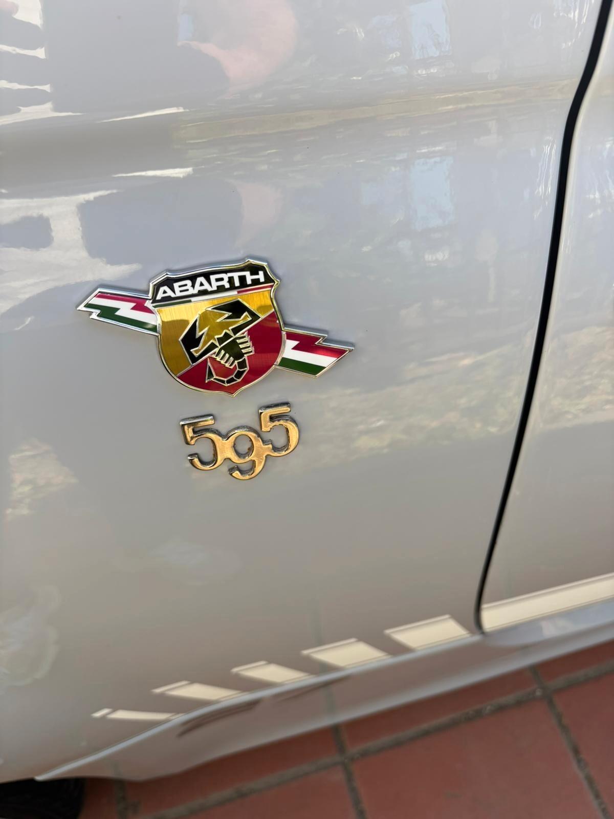 Abarth 500 1.4 Turbo T-Jet