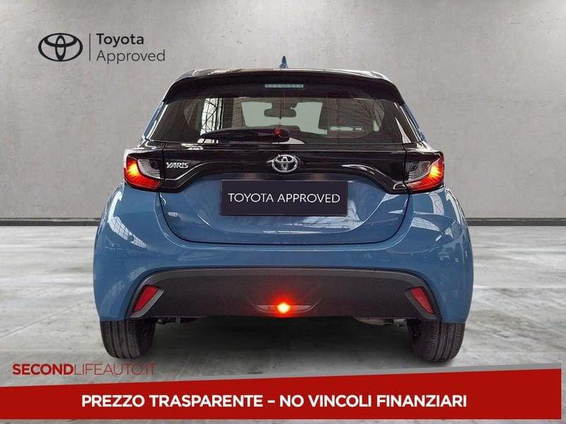 Toyota Yaris 1.0 Active