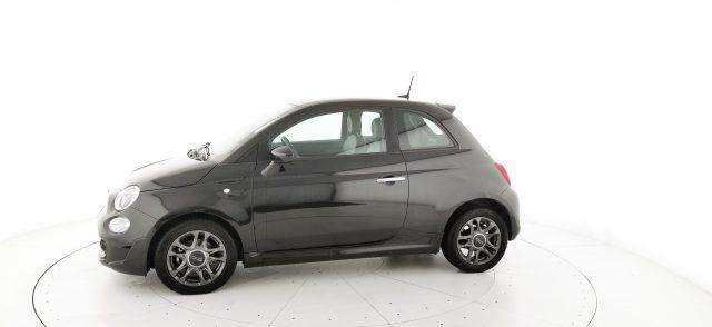 FIAT 500 1.0 Hybrid Sport - OK NEOPATENTATO