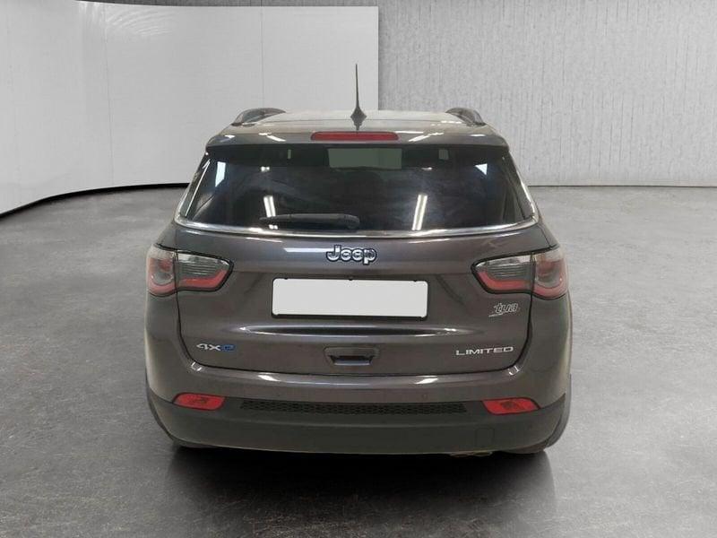 Jeep Compass 1.3 turbo t4 phev Business Plus 4xe at6