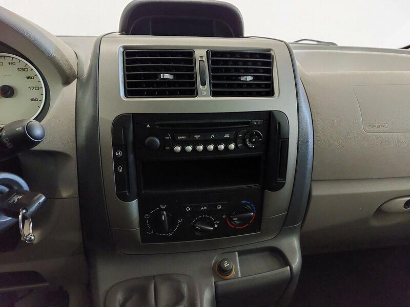 Peugeot Expert Expert Tepee Mix 2.0 HDi 120CV PC Comfort Vetrato