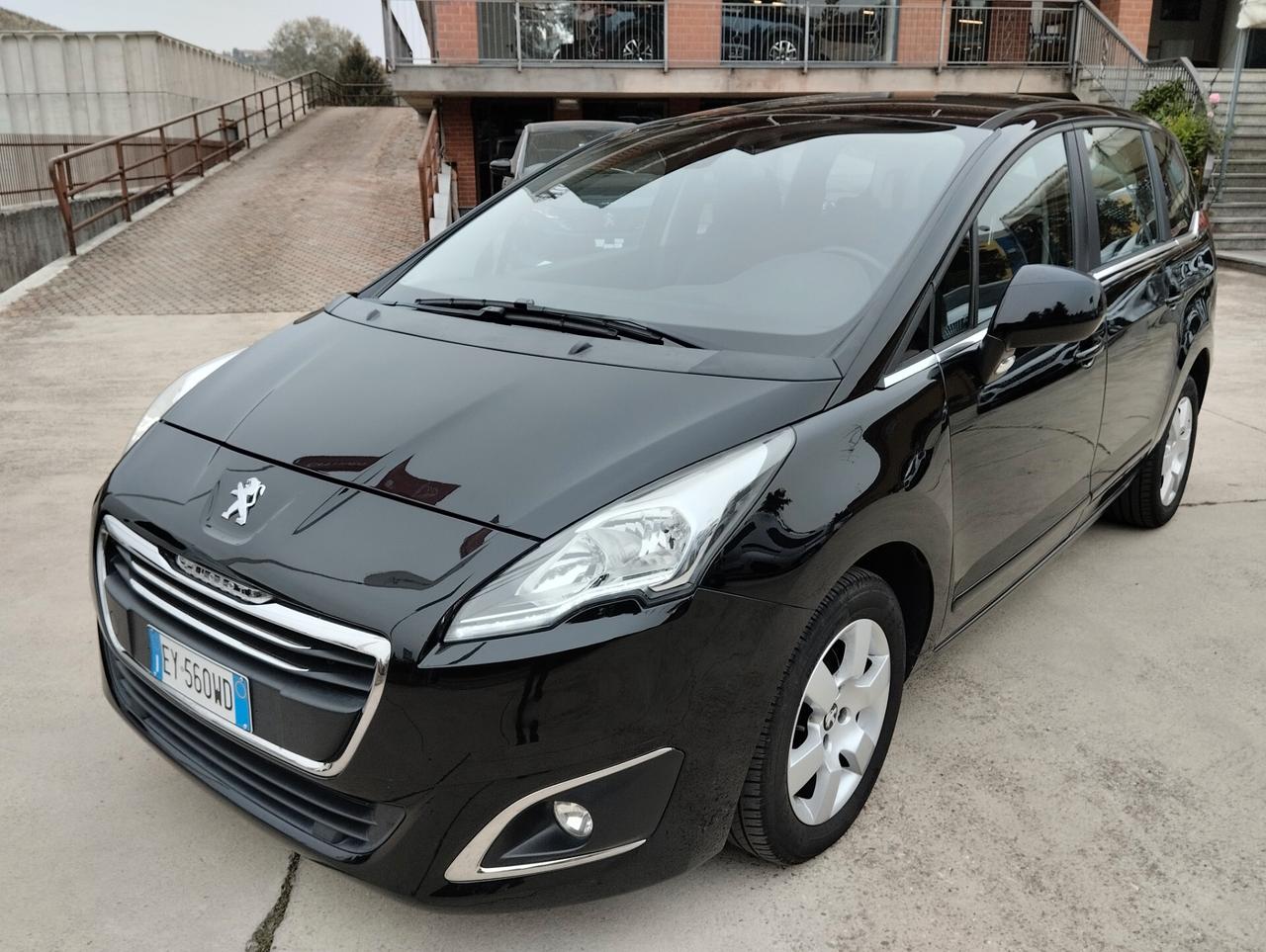 Peugeot 5008 BlueHDi 115 S&S ACTIVE - 7 POSTI