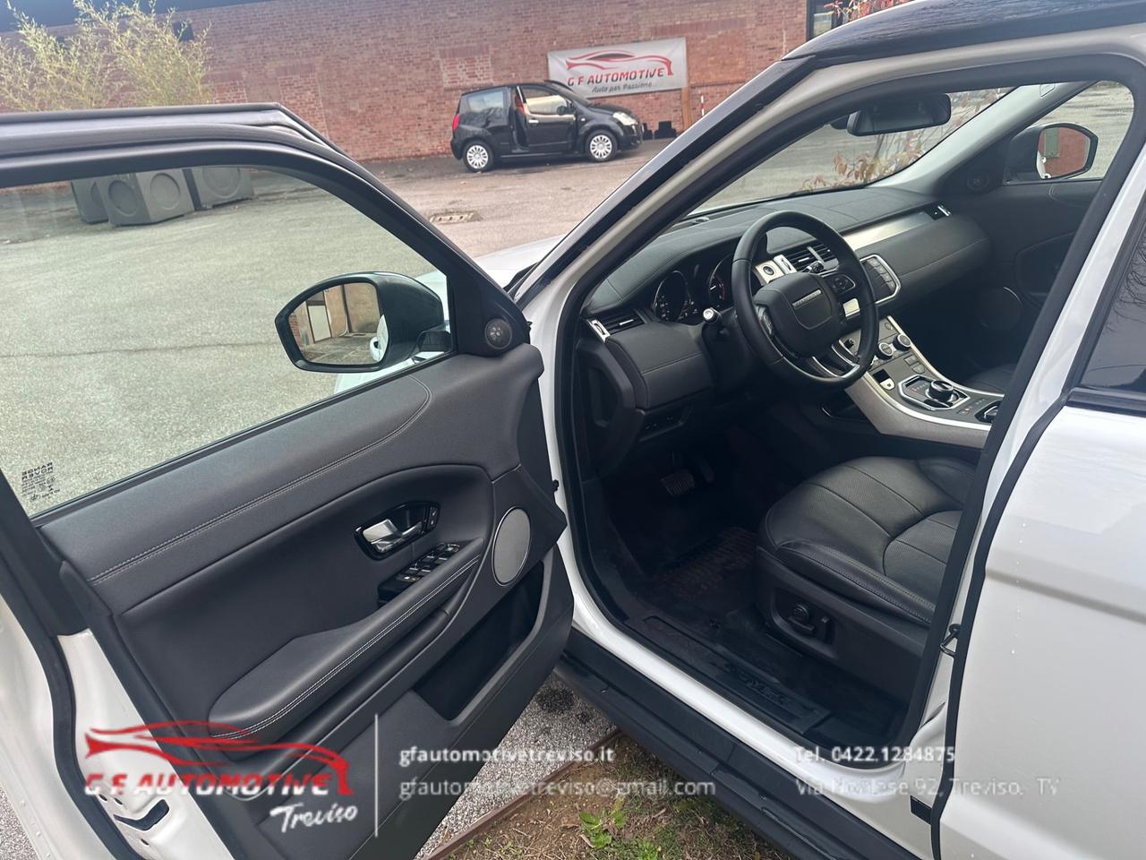 Land Rover Range Rover Evoque 5 Porte Range Rover Evoque 5p 2.0 td4 HSE Dynamic 150cv auto my19