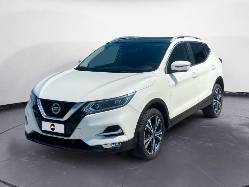 NISSAN Qashqai 1.5 dci N-Connecta 110cv