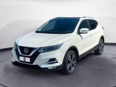 NISSAN Qashqai 1.5 dci N-Connecta 110cv