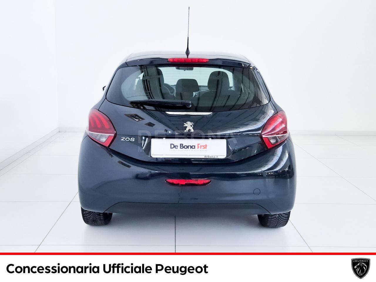 Peugeot 208 5p 1.2 puretech active 82cv