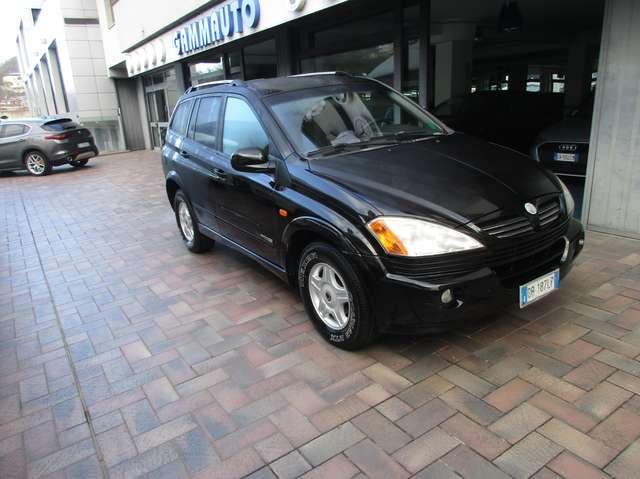 SsangYong Kyron 2.0 xdi Plus