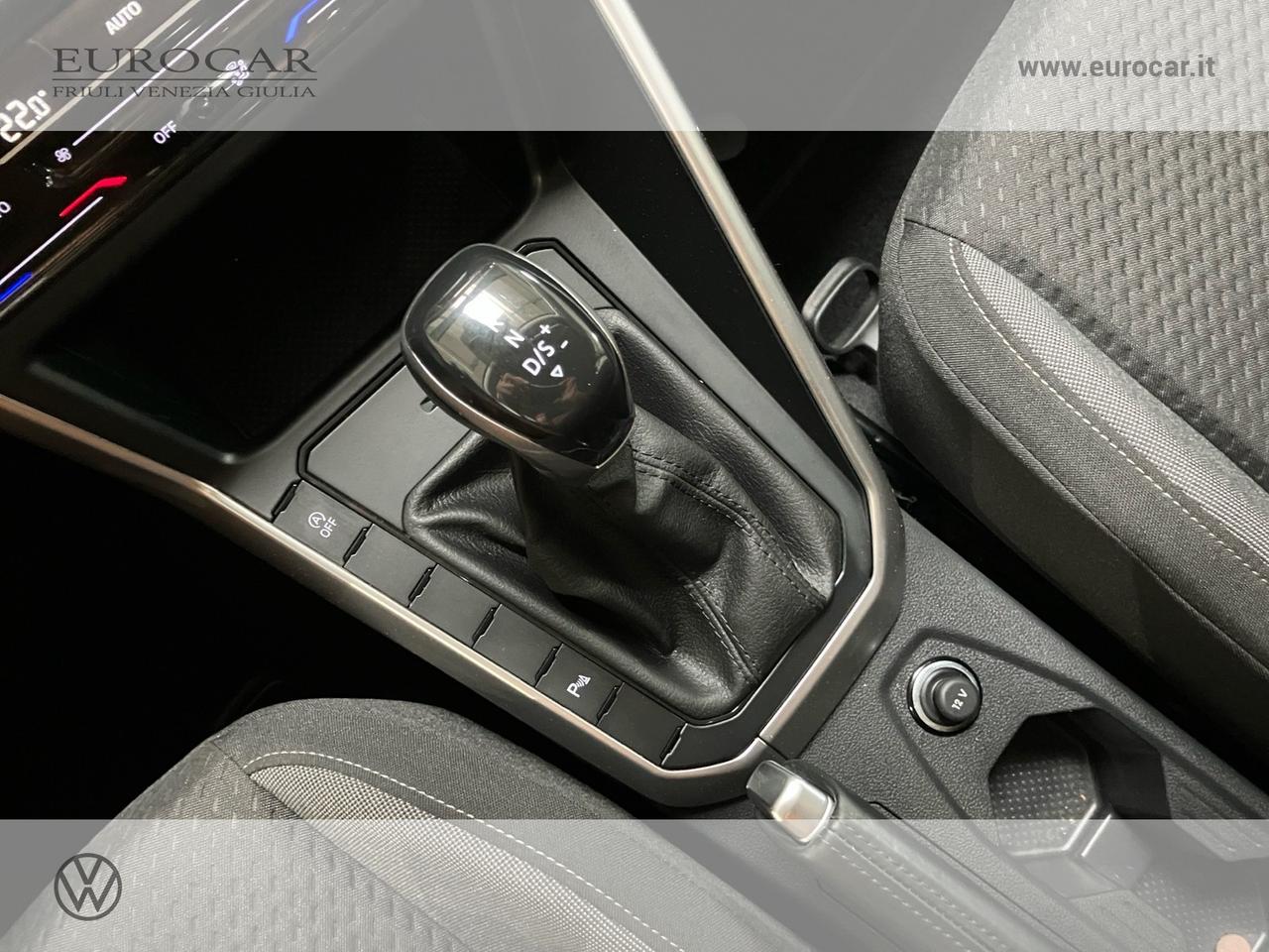 Volkswagen Polo 1.0 tsi life 95cv dsg