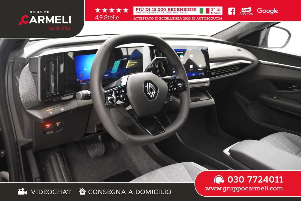 Renault Scenic comfort range Evolution